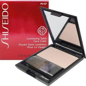 BNIB Shiseido Satin Face Color blush powder PK 107